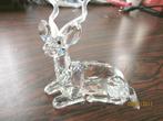 Swarovski Koedoe incl. doos & certificaat, Verzamelen, Swarovski, Ophalen of Verzenden, Nieuw, Figuurtje