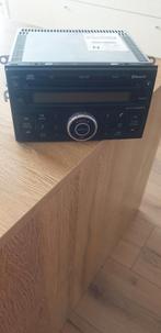 Nissan auto radio, Auto diversen, Autoradio's, Ophalen of Verzenden, Gebruikt