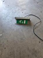 Noodverlichting - Uitgang, Ophalen of Verzenden