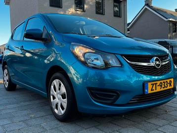 Opel Karl 1.0 Start/stop 75pk 2019 Blauw beschikbaar voor biedingen