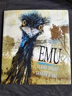 Claire Saxby - Emu, Ophalen of Verzenden, Zo goed als nieuw, Claire Saxby, Fictie