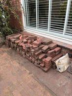 Gebakken klinkers Gratis!!, Tuin en Terras, Tegels en Klinkers, Ophalen, Zo goed als nieuw, Klinkers