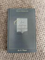 Ds. G. Mouw - Een dierbare boodschap voor Sion, Ophalen of Verzenden, Zo goed als nieuw, Christendom | Protestants