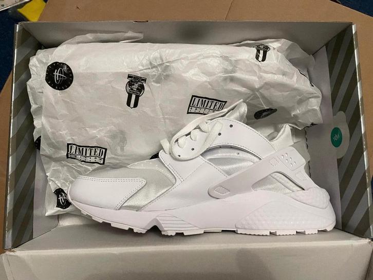 Nike Air Huarache, Kleding | Dames, Schoenen, Nieuw, Sneakers of Gympen, Wit, Ophalen of Verzenden