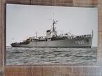 Militaria ansichtkaart, Ophalen of Verzenden, 1940 tot 1960, Ongelopen, Zeeland