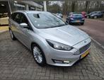 Ford Focus 1.0 Ecoboost 125pk 2016 Grijs, Auto's, 125 pk, Origineel Nederlands, Handgeschakeld, 1216 kg