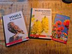 Wilde bloemen & planten en Vogels in Nederland., Fotograferen en Filmen, Nieuw, Ophalen of Verzenden, Nationale Postcode Loterij