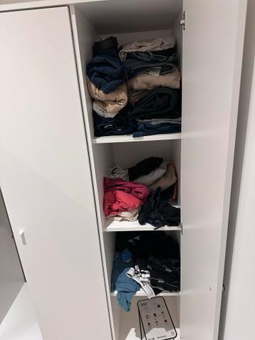 Ikea Pax kledingkast - 118x55x176 cm - afbeelding 4