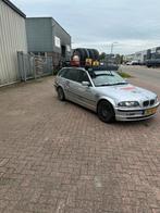 BMW 3-Serie 2.9 D 330 Touring AUT 2000 Grijs, Achterwielaandrijving, 2500 kg, Leder en Stof, Stationwagon