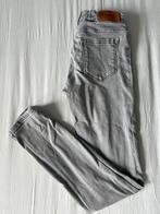 Scotch & Soda La Milou Skinny Jeans Mt 146 Lichtgrijs, Broek, Meisje, Ophalen of Verzenden, Zo goed als nieuw