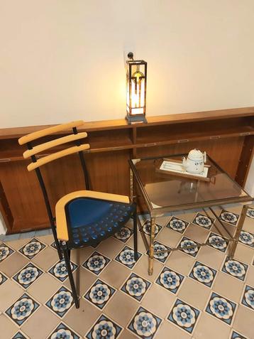 Design stoeltje uit de Zumsteg collectie, Christian Erker beschikbaar voor biedingen