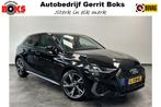 Audi A3 Sportback 35 TFSI S edition S-line Full-led Navigati, Auto's, Audi, 65 €/maand, Stof, 4 cilinders, 150 pk