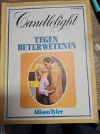 Candlelight Romans - Jaren 80 - Set van 4, Ophalen of Verzenden, Gelezen, Diverse