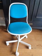 ÖRFJÄLL

Ikea kinder bureaustoel aqua blauw, Huis en Inrichting, Bureaustoelen, Ophalen, Gebruikt, Blauw