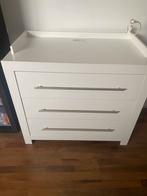 Bopita kast, bedje, commode en kapstok, Ophalen, Zo goed als nieuw, Jongetje of Meisje