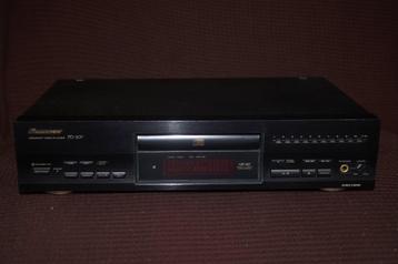 Pioneer PD-207 CD Speler Met Garantie beschikbaar voor biedingen