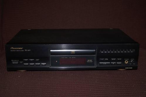 Pioneer PD-207 CD Speler Met Garantie, Audio, Tv en Foto, Cd-spelers, Gebruikt, Pioneer, Draagbaar, Ophalen of Verzenden