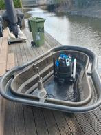 Complete Ubbink vijverset van 750 liter, Tuin en Terras, Vijvers, Zo goed als nieuw, Ophalen