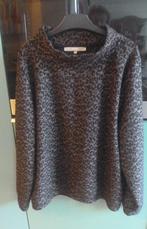Sanne Shirt/Trui met dierenprint. Maat XL, Overige kleuren, Maat 46/48 (XL) of groter, Ophalen of Verzenden, Zo goed als nieuw