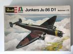 ROWASP OUTLET | Revell 1/72 H-2009 Ju-86 | AAN BEGONNEN, 1:72 tot 1:144, Gebruikt, Revell, Ophalen of Verzenden