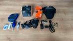 Sony A6300 + Sony 18-105 F4 + accessoires, Audio, Tv en Foto, Fotocamera's Digitaal, Ophalen, Compact, Zo goed als nieuw, 4 t/m 7 keer