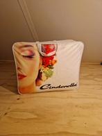 Cinderella 4 seizoenen dekbed 240x200, Ophalen, Wit, Tweepersoons, Deken of Dekbed