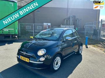 Fiat 500 0.9 TwinAir Pop LEUKE AUTO RIJDT EN SCHAKELT GOED beschikbaar voor biedingen