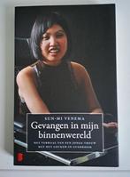 Boek Gevangen in mijn binnenwereld, Boeken, Biografieën, Ophalen of Verzenden, Zo goed als nieuw, Overige, Sun-Mi Venena