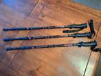 Nordic walking wandelstokken longda, Ophalen, Nieuw