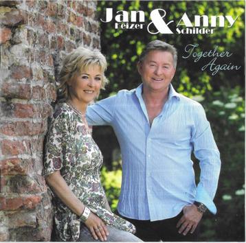 Jan Keizer & Anny Schilder - Together Again (NIEUW & SEALED)