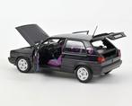 VW Golf GTI Fire and Ice 1991 Paars met. 1:18 NOREV 188558, Hobby en Vrije tijd, Modelauto's | 1:18, Verzenden, Nieuw, Auto, Norev