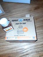 Super Ninja Fruit Fly Trap, Ophalen, Ongediertebestrijding