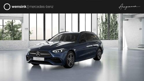Mercedes-Benz C-klasse Estate 300 e Business Solution AMG |, Auto's, Mercedes-Benz, Bedrijf, Te koop, C-Klasse, 360° camera, ABS