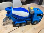 Bruder Betonmixer - Speelgoed Vrachtwagen, Kinderen en Baby's, Speelgoed | Speelgoedvoertuigen, Ophalen, Gebruikt