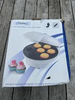 cupcake maker, Ophalen of Verzenden, Gebruikt, Cupcakes, Overige typen