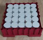 Tubes met 20 x 1 ounce zilver Wiener Philharmoniker, Ophalen of Verzenden, Zilver