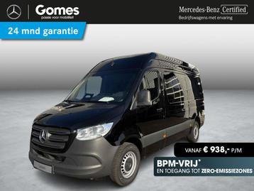 Mercedes-Benz Sprinter 315 1.9 CDI L2 Pro HD | Sprinter BPM- beschikbaar voor biedingen