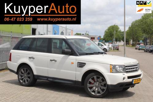 Land Rover Range Rover Sport 4.2 V8 Supercharged AUTOMAAT.nw, Auto's, Land Rover, Bedrijf, Te koop, 4x4, ABS, Airbags, Airconditioning