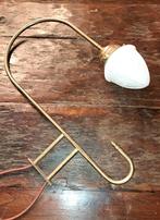 1 unieke wandlamp Horeca stijl 61 cm hoog en is 41 cm diep, Ophalen