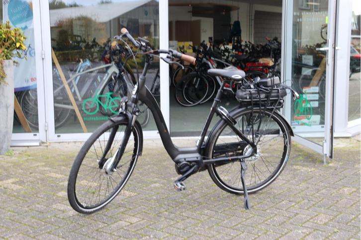 Giant Elegance E+ l Middenmotor l 400wh l 52cm l Di2 system, Fietsen en Brommers, Elektrische fietsen, Zo goed als nieuw, Giant