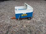 Britains Tipping trailer ZELDZAAM, Ophalen of Verzenden, Gebruikt, Tractor of Landbouw, Britains