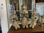 grote collectie bronze uit de boeddhawereld, Ophalen, Gebruikt