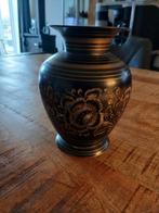 Messing vaas, Ophalen