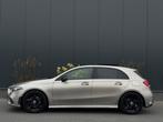 Mercedes-Benz A-klasse 220 AMG M2020 PANO NAVI CAMERA PDC SP, Automaat, Gebruikt, Leder en Stof, Bedrijf