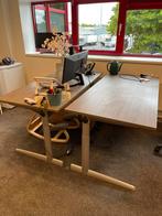 AHREND 500 Bureau 160x80, Huis en Inrichting, Bureaus, Ophalen, Gebruikt, Bureau