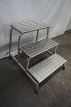 Montagetrap, plateautrap basistrap bordestrap super stevig!, Doe-het-zelf en Verbouw, Ladders en Trappen, Ophalen of Verzenden