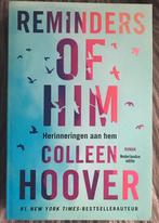 Colleen Hoover Herinneringen aan hem, Boeken, Zo goed als nieuw, Verzenden
