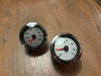 Allpa snelheidsmeter en toerenteller km/h en knopen, Ophalen of Verzenden, Zo goed als nieuw, Motor en Techniek, Zeilboot of Motorboot