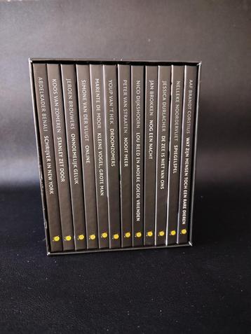 Literaire juweeltjes 2013 boxset beschikbaar voor biedingen
