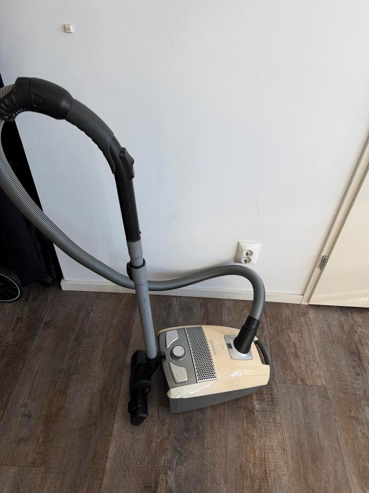 Severin S Power Stofzuiger - Goed, Witgoed en Apparatuur, Stofzuigers, Gebruikt, Stofzuiger, Minder dan 1200 watt, Stofzak, Ophalen of Verzenden